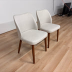 Huala Home Dining Chair Set Of 2