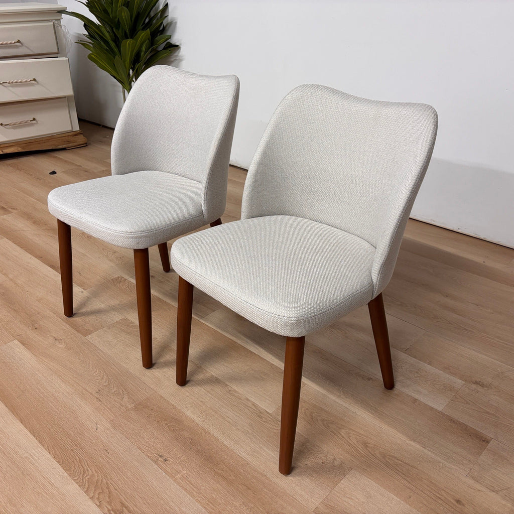 Huala Home Dining Chair Set Of 2