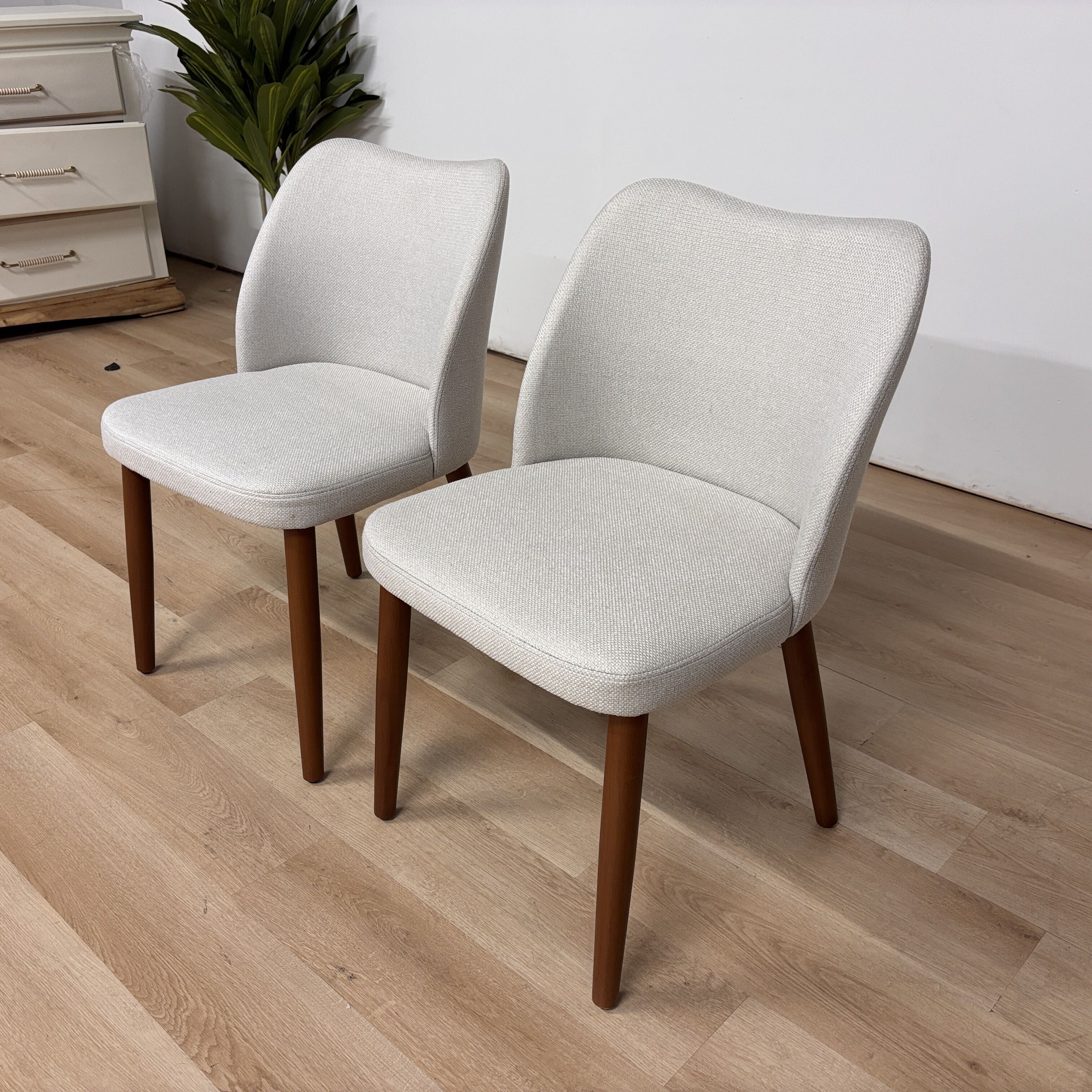 Huala Home Dining Chair Set Of 2