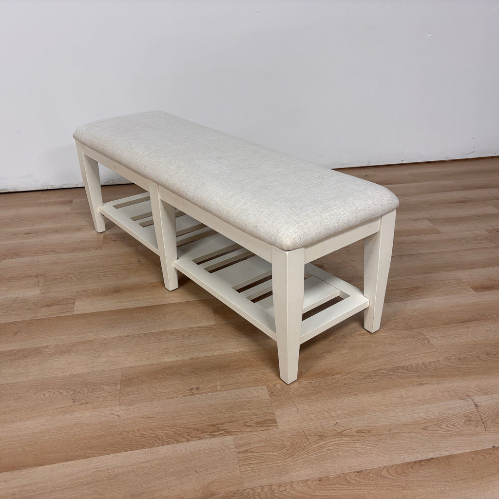 Heartland Entry Bench