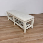 Heartland Entry Bench