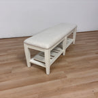 Heartland Entry Bench