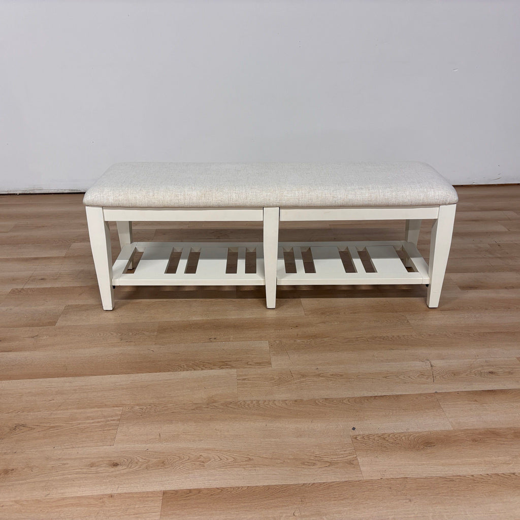 Heartland Entry Bench
