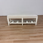 Heartland Entry Bench