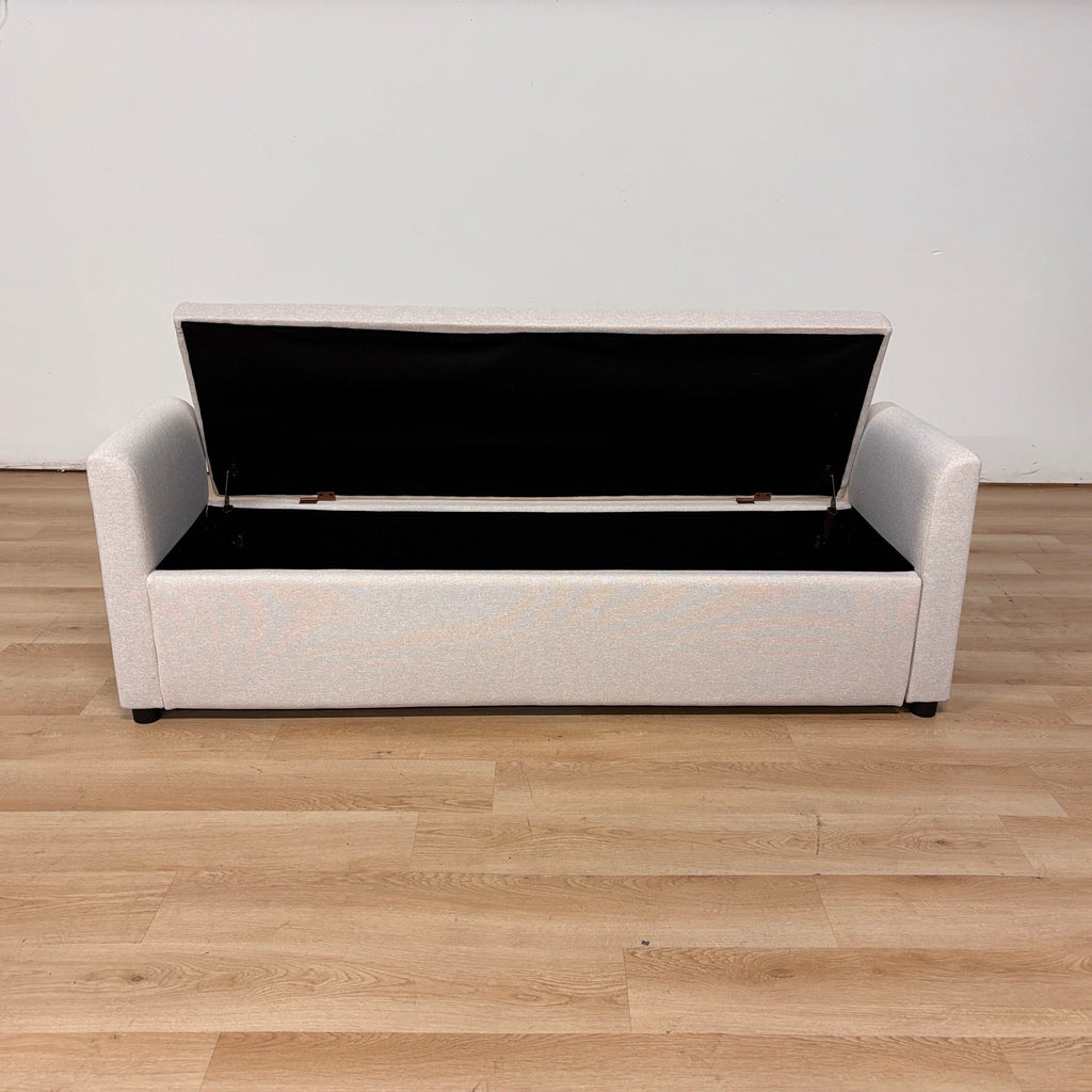 Huala Home Entry Bench W/ Storage