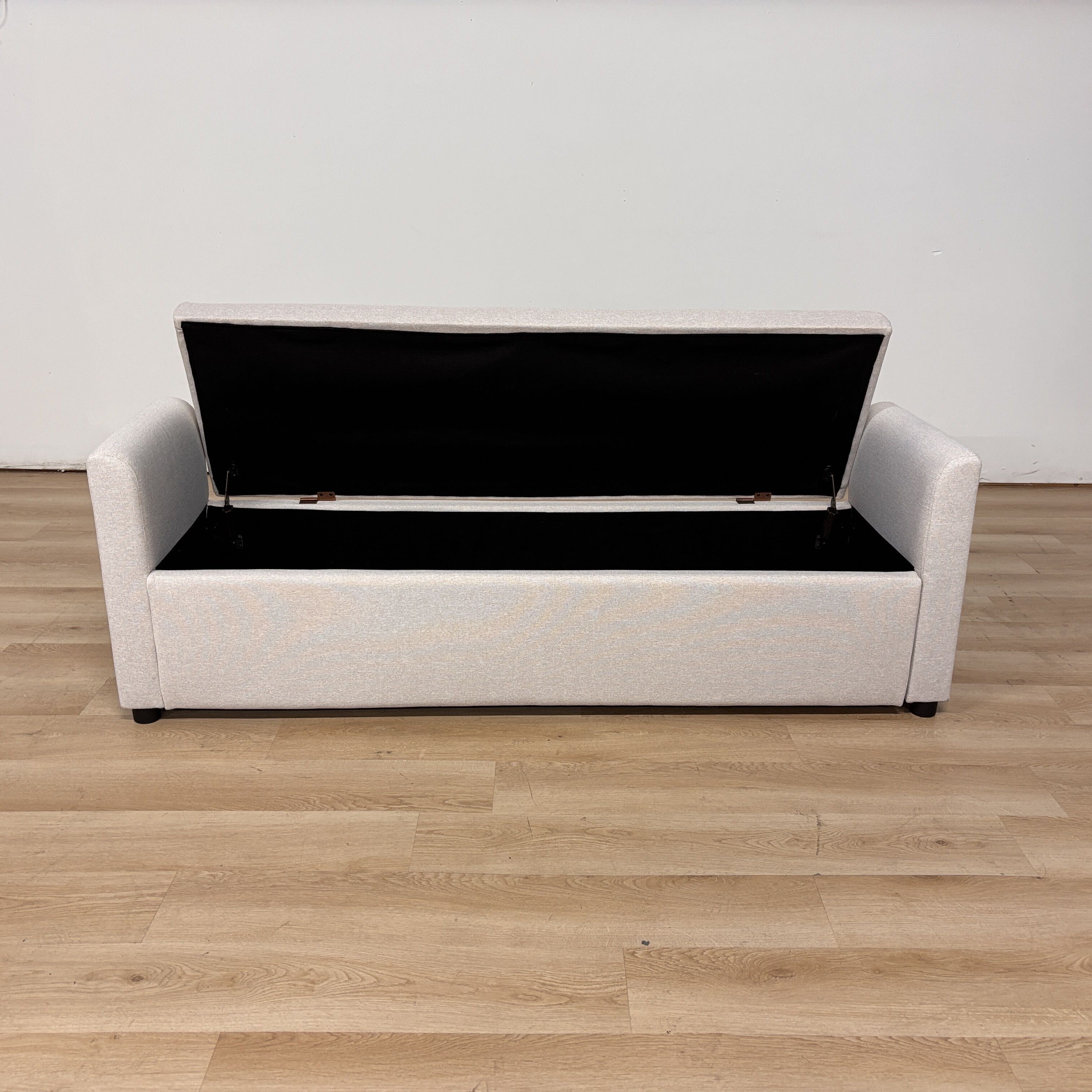Huala Home Entry Bench W/ Storage