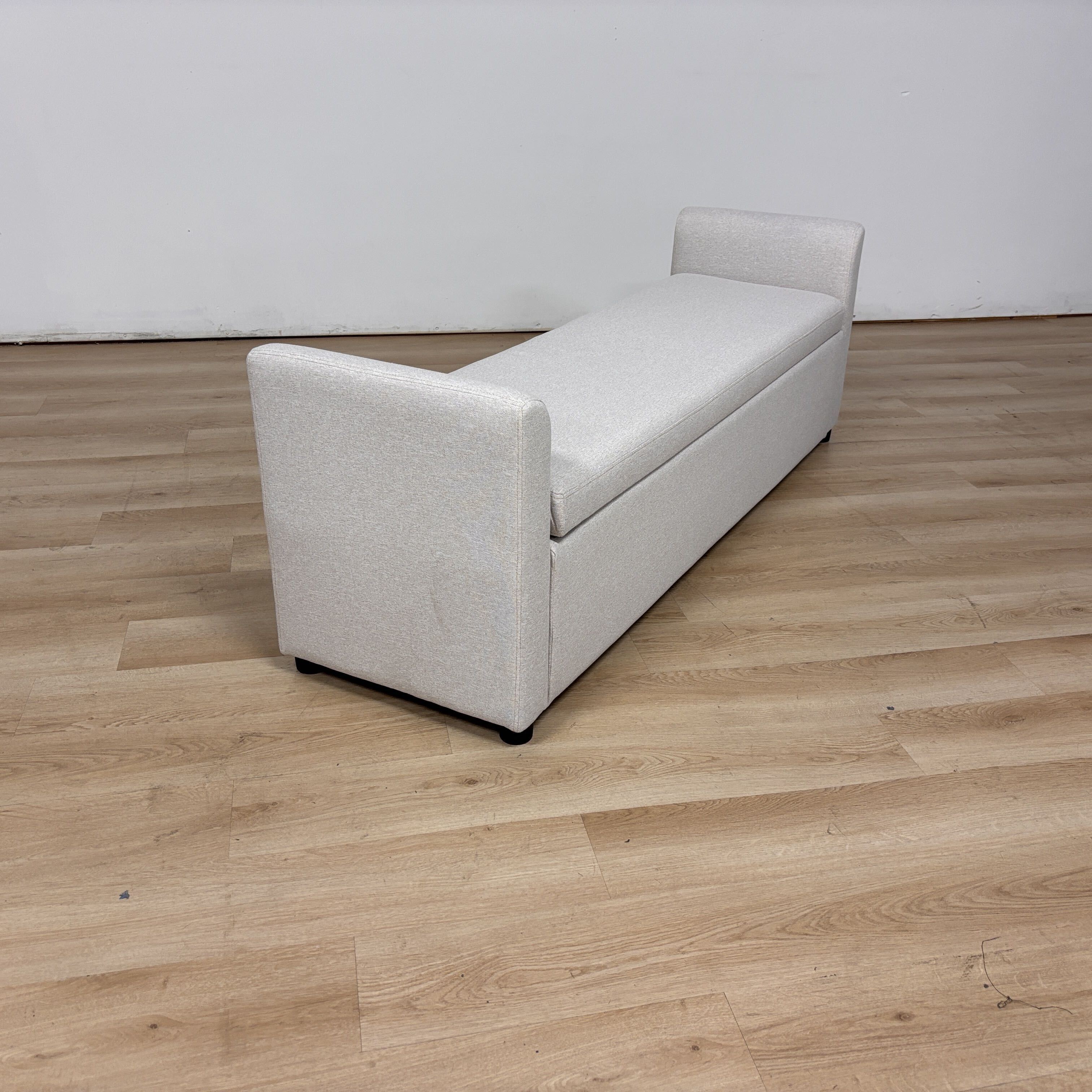 Huala Home Entry Bench W/ Storage