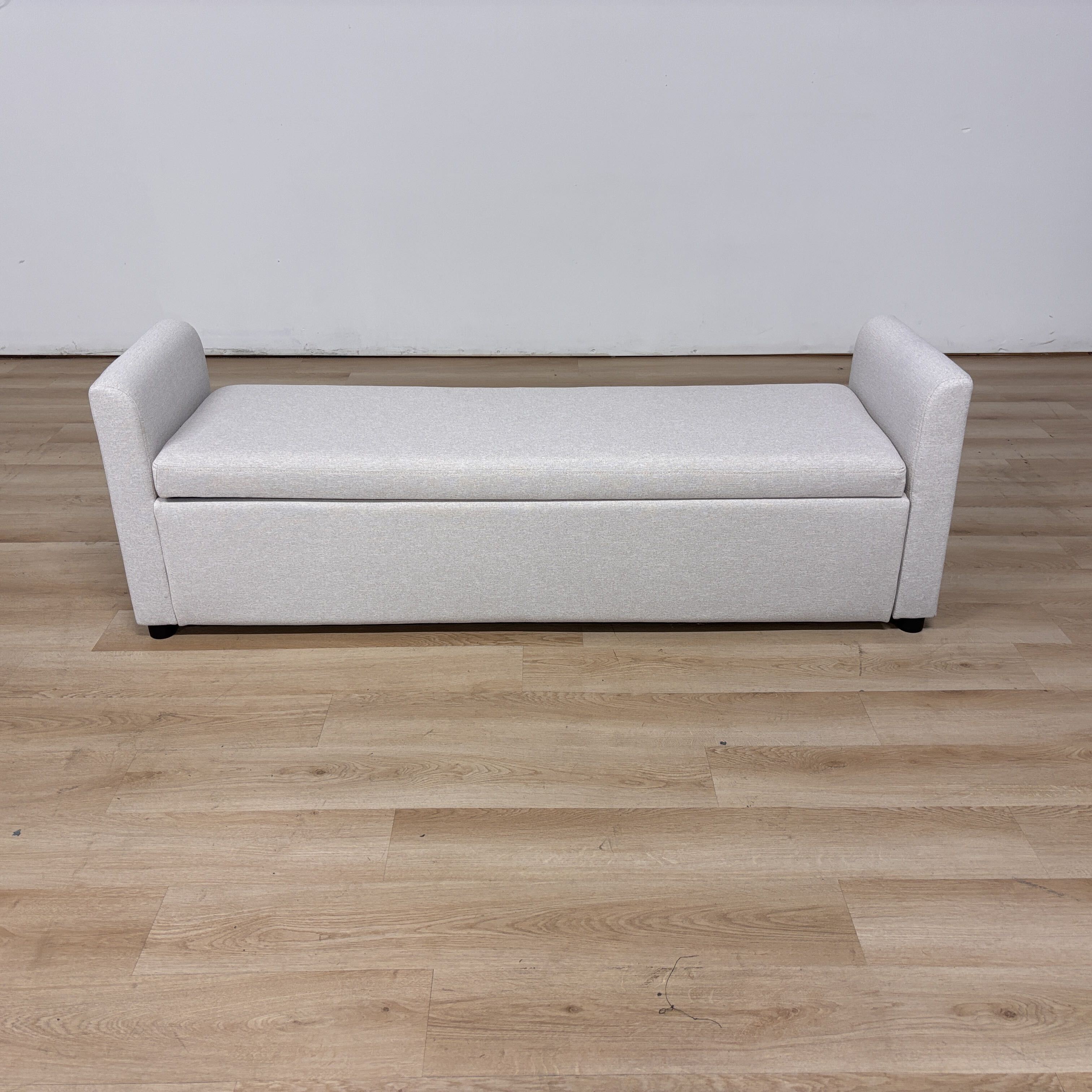Huala Home Entry Bench W/ Storage