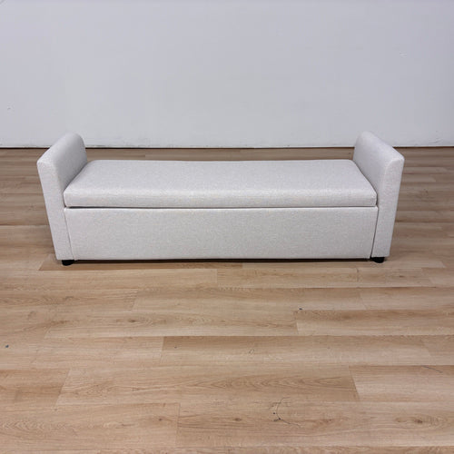 Huala Home Entry Bench W/ Storage