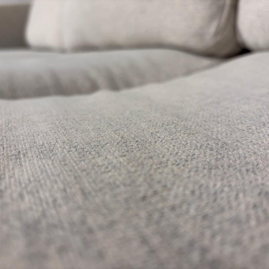 Ikea Sofa W/ Reversible Chaise & Storage