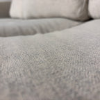 Ikea Sofa W/ Reversible Chaise & Storage