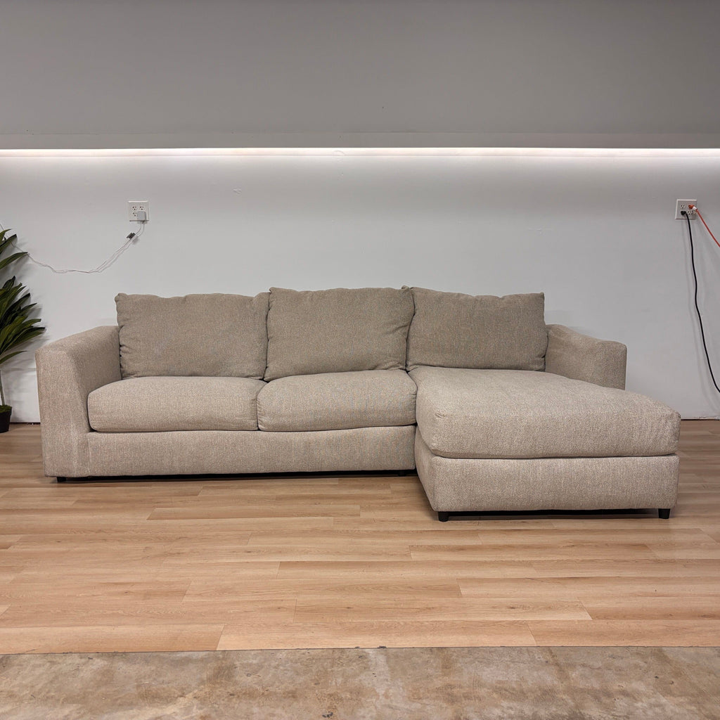 Lane Home Furnishings 2 Piece Sectional