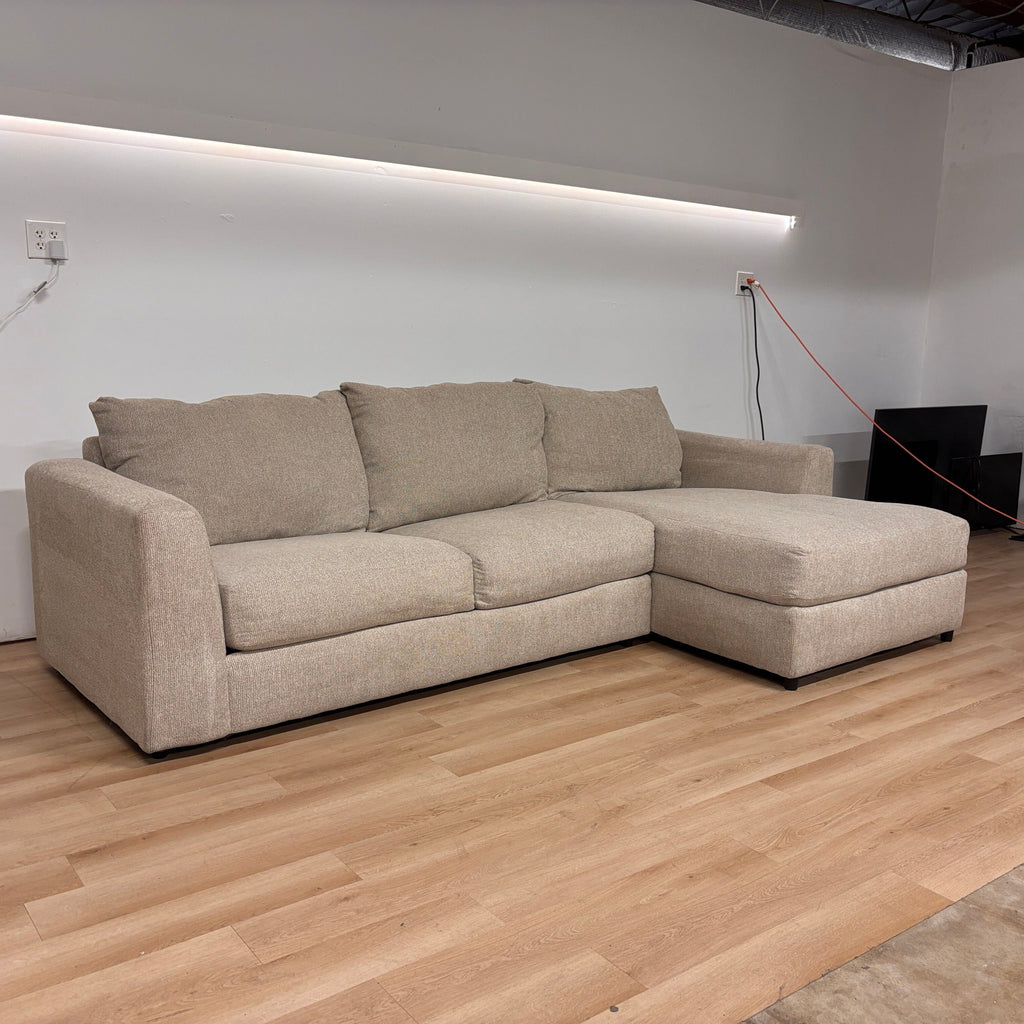 Lane Home Furnishings 2 Piece Sectional