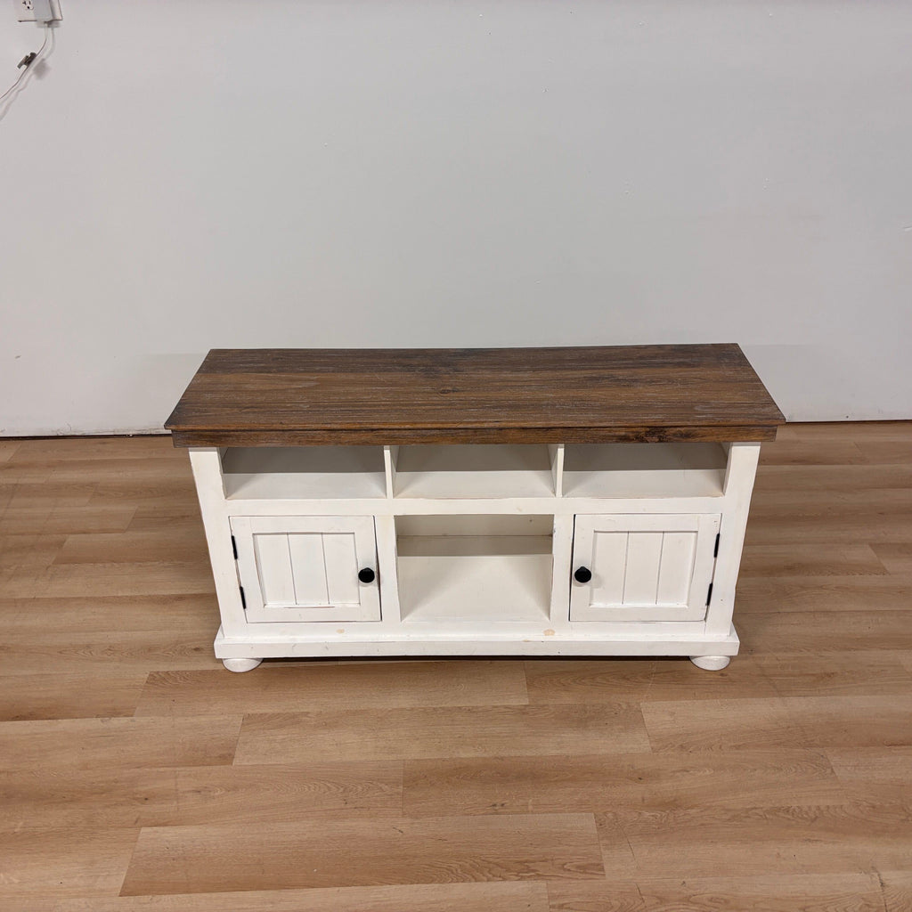 Latitude Run Farmhouse Tv Stand