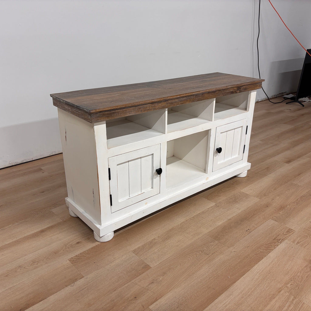 Latitude Run Farmhouse Tv Stand