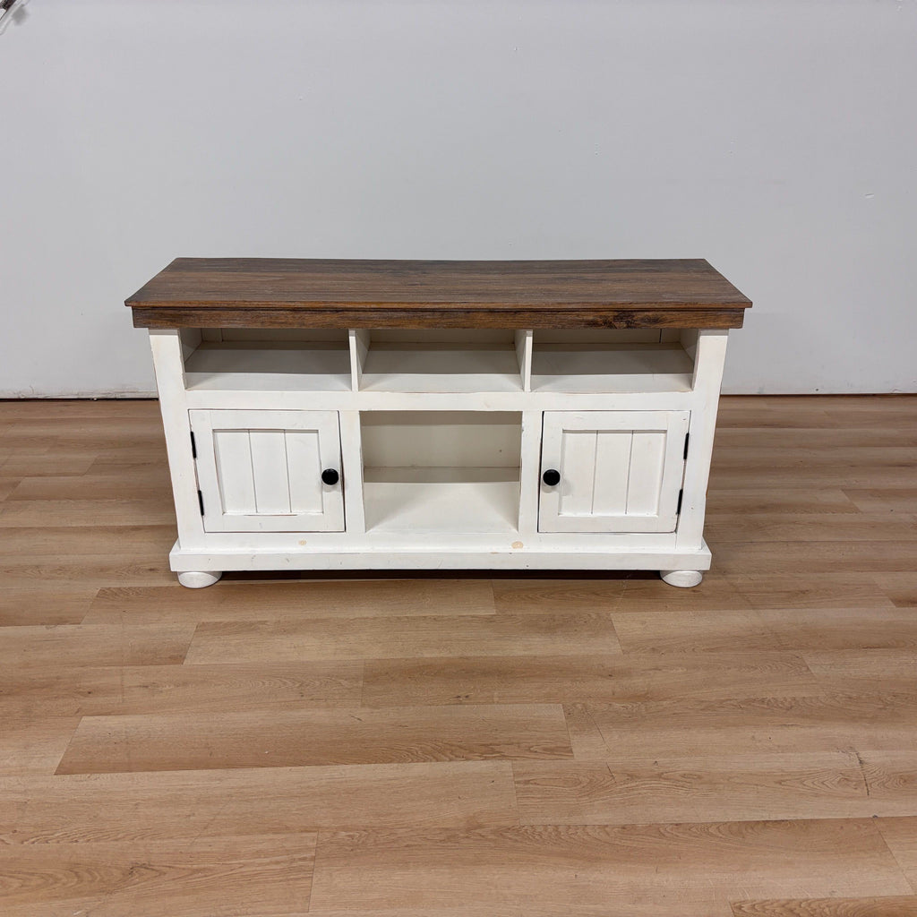 Latitude Run Farmhouse Tv Stand