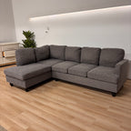 Latitude Run L-shape Sectional