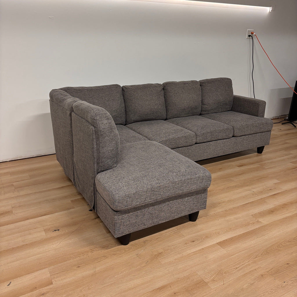 Latitude Run L-shape Sectional