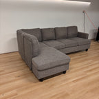 Latitude Run L-shape Sectional