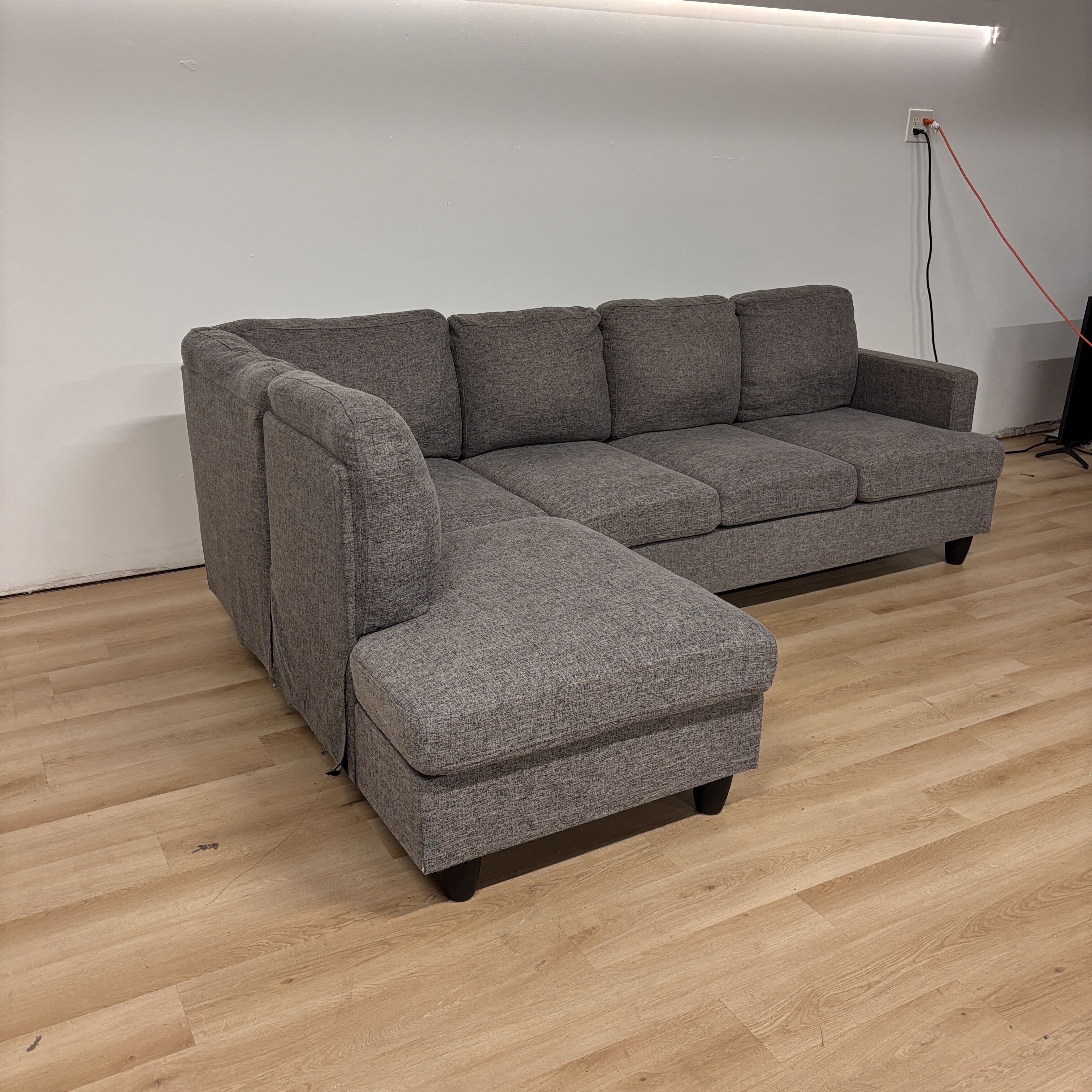 Latitude Run L-shape Sectional