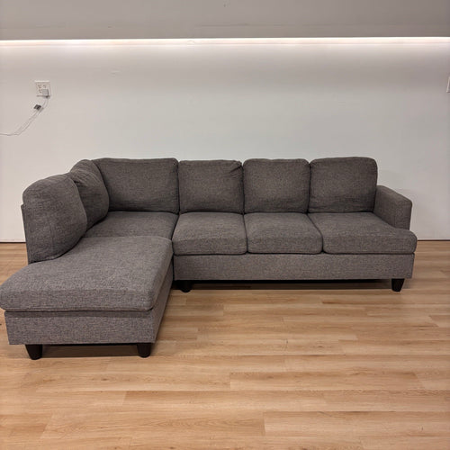 Latitude Run L-shape Sectional