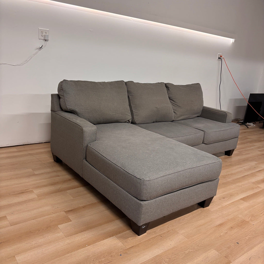 Ashley Furniture Omaha Sofa W/ Chaise