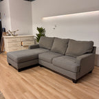 Ashley Furniture Omaha Sofa W/ Chaise