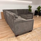 Haining Gelin 3 Piece Corner Sectional