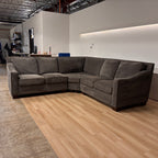 Haining Gelin 3 Piece Corner Sectional