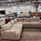 Jonathan Louis 3 Piece Corner Sectional