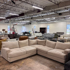 Jonathan Louis 3 Piece Corner Sectional