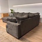 Woodhaven Furniture U-shape Sectional