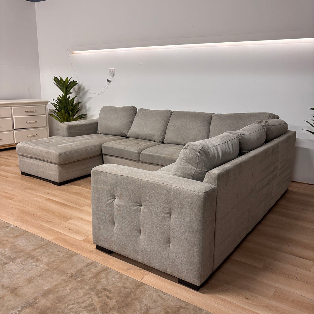 Latitude Run Sleeper 3 Piece Sectional
