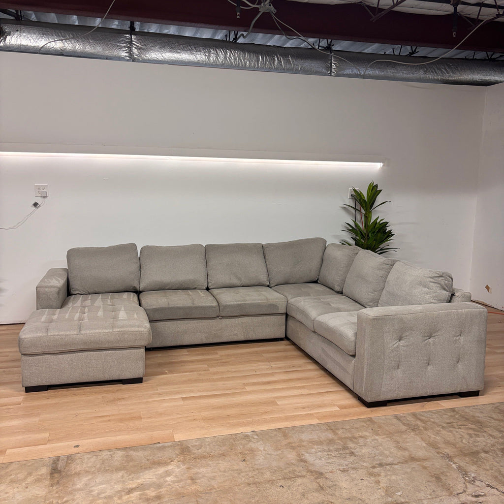 Latitude Run Sleeper 3 Piece Sectional