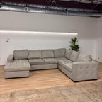 Latitude Run Sleeper 3 Piece Sectional