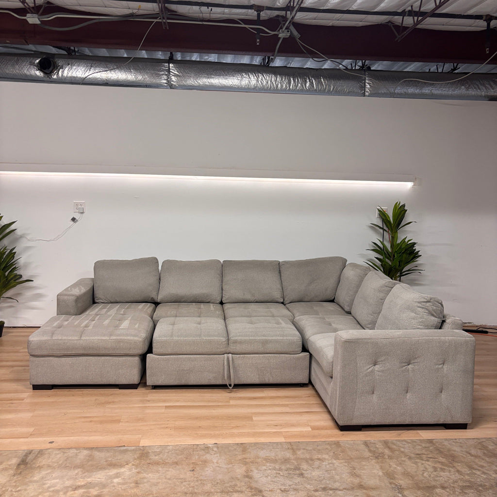 Latitude Run Sleeper 3 Piece Sectional