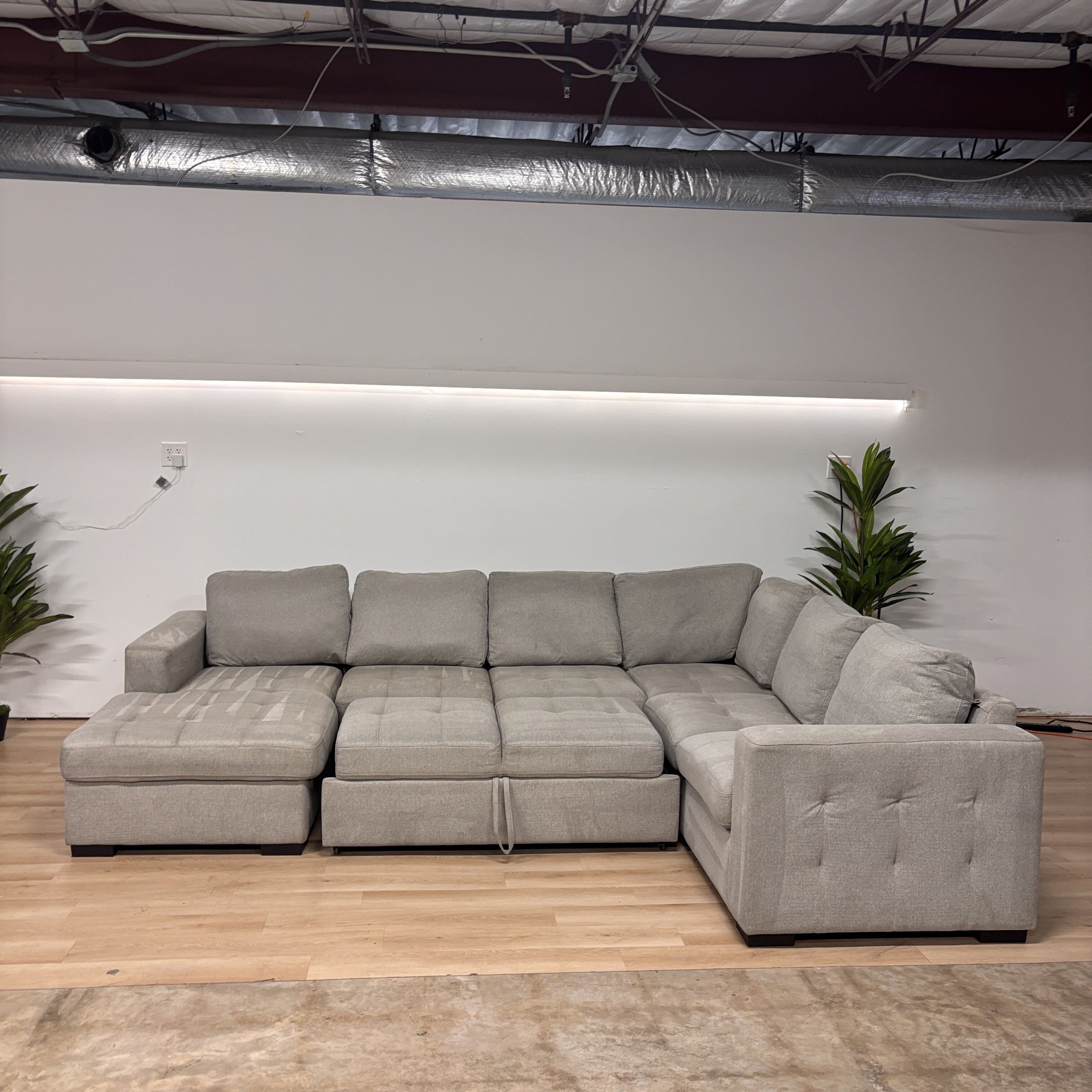 Latitude Run Sleeper 3 Piece Sectional