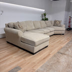 Ashley Furniture 3 Piece Sectional