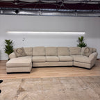 Ashley Furniture 3 Piece Sectional