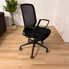 Flash Furniture Ergonomic Mid-back Chair