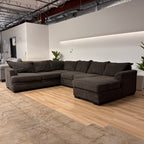 Rooms To Go U-shape Sectional