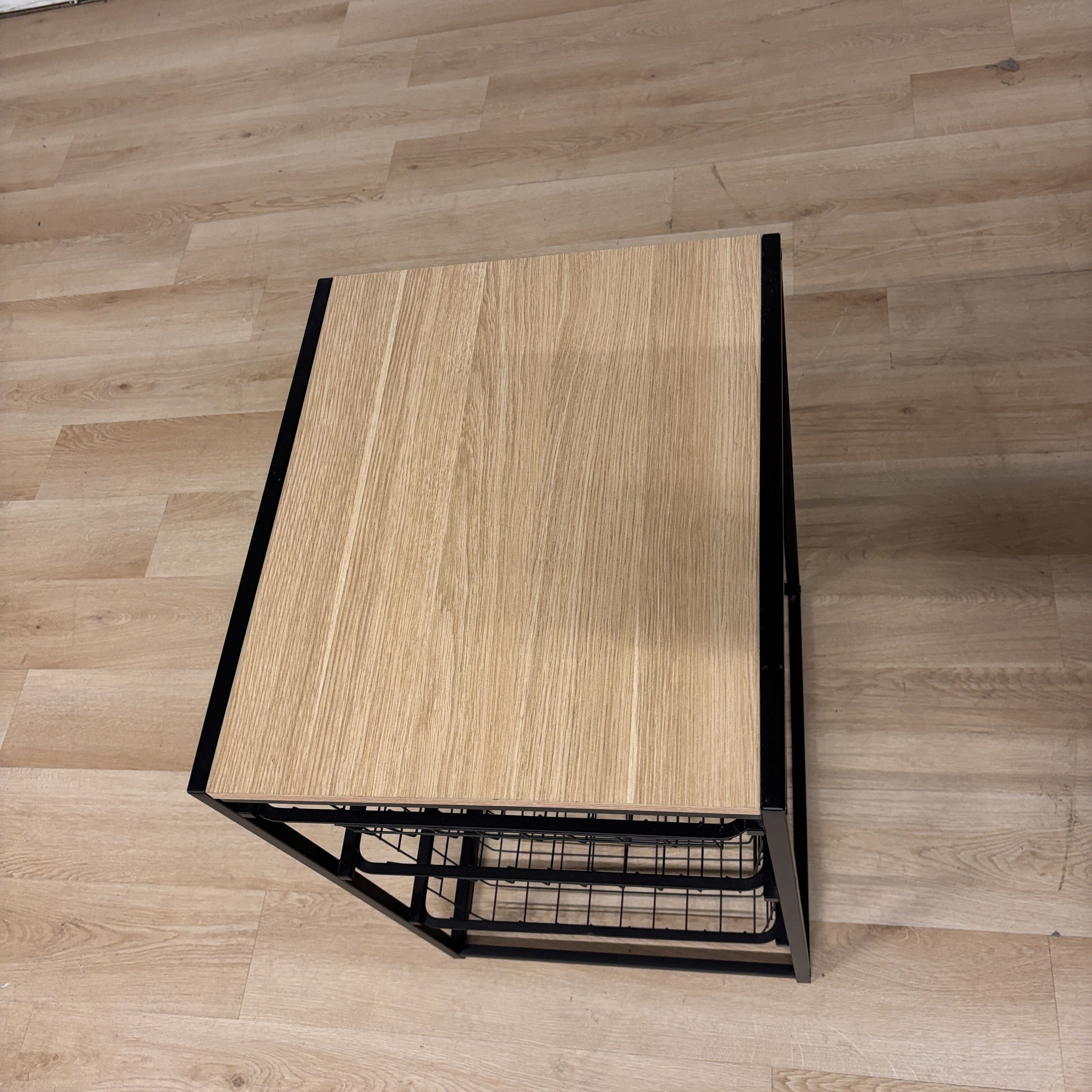 Brightroom 3 Tier Drawer