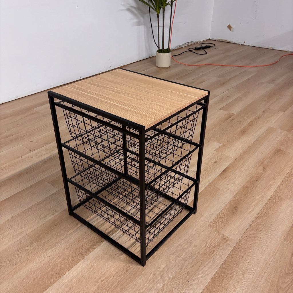Brightroom 3 Tier Drawer