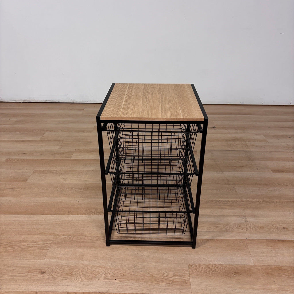 Brightroom 3 Tier Drawer