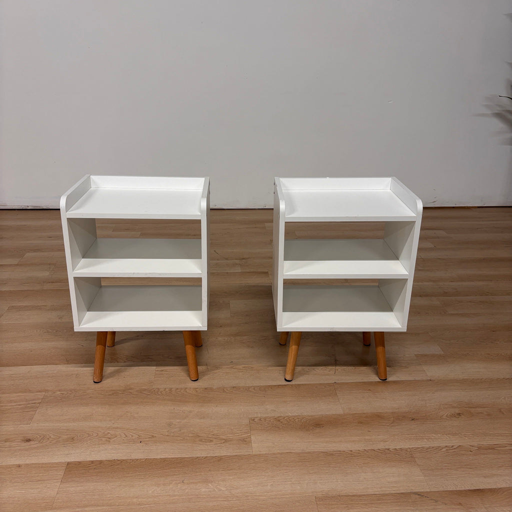 Amazon Modern Nightstands Set Of 2