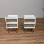 Amazon Modern Nightstands Set Of 2