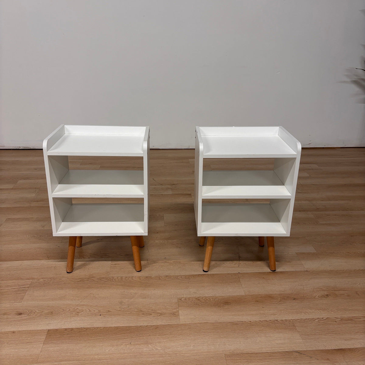 Amazon Modern Nightstands Set Of 2