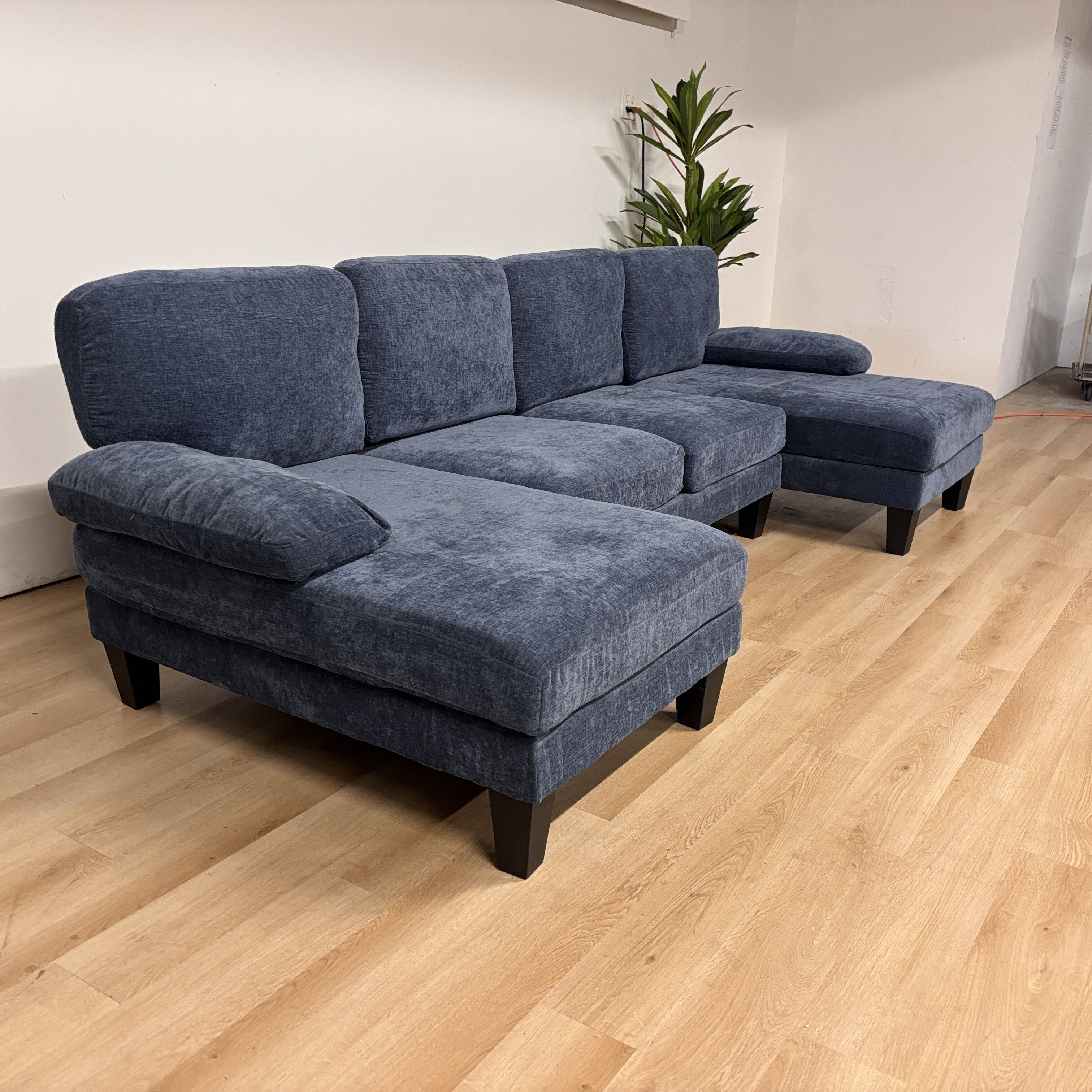 Karl Home U-shape Sectional