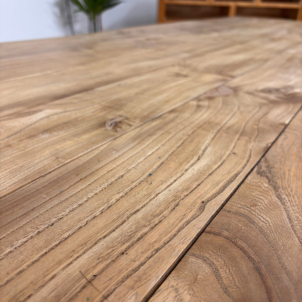 Pottery Barn Dining Table W/bench