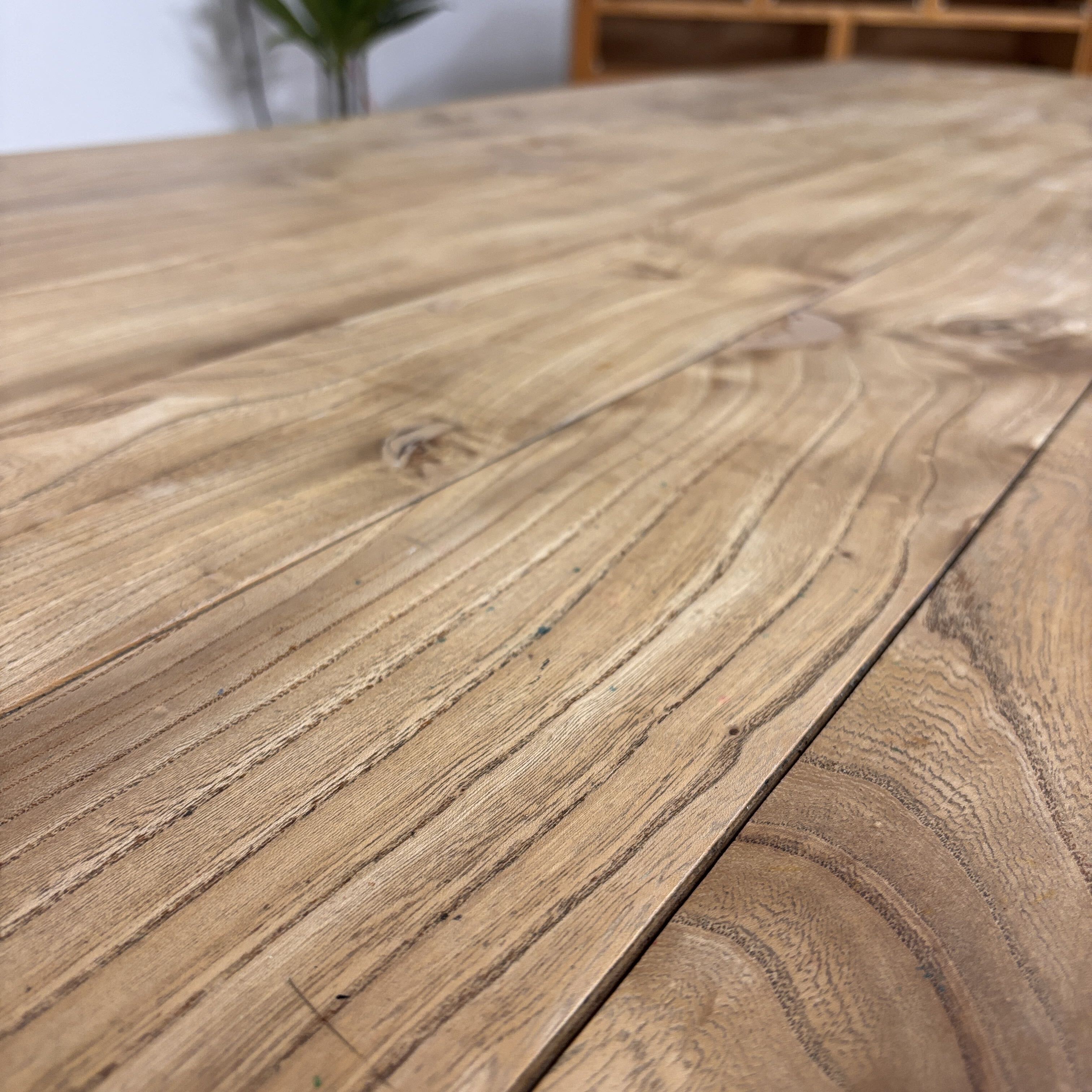 Pottery Barn Dining Table W/bench